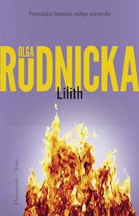 Lilith - Olga Rudnicka - ebook + książka
