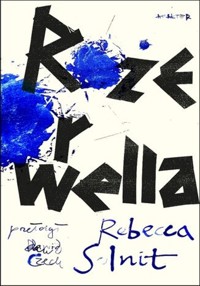 Róże Orwella - Rebecca Solnit - ebook + książka