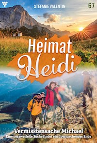 Vermisstensache Michael - Stefanie Valentin - ebook