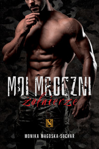 Moi mroczni żołnierze - Magoska-Suchar Monika - ebook + audiobook