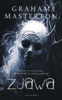 Zjawa - Graham Masterton,  - ebook + audiobook + książka