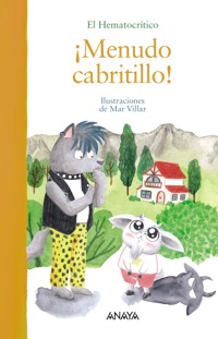 ¡Menudo cabritillo! - El Hematocrítico - ebook