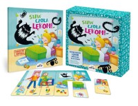 Staw czoła lękom - Mancini Paolo, Leone Luca - książka