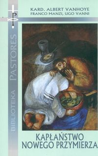Kapłaństwo Nowego Przymierza - Vanhoye Albert - książka