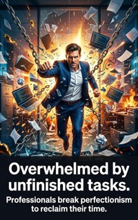 Overwhelmed by unfinished tasks. - Jason Sterling - ebook