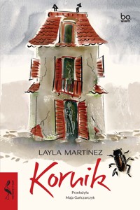 Kornik - Martinez Layla - ebook + książka