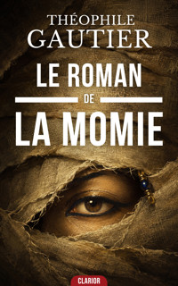 Le Roman de la momie - Gautier Théophile - ebook