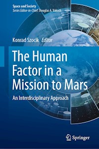 The Human Factor in a Mission to Mars -  - ebook