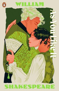 As You Like It - William Shakespeare - ebook + książka