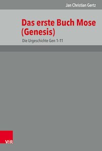 1. Mose (Genesis) 1-11 - Jan Christian Gertz - ebook