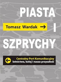 Piasta i szprychy - Wardak Tomasz - książka