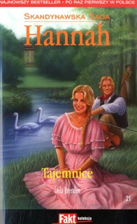 Hannah. Tajemnice - Laila Brenden - ebook