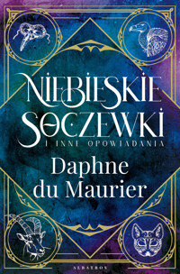 Niebieskie soczewki - Daphne du Maurier - ebook + audiobook