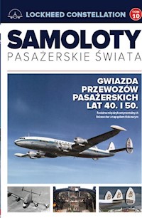 Samoloty pasażerskie świata 10 Lockheed Constellation -  - książka