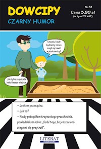 Dowcipy Nr 51 Czarny humor - Przemysław Adamczewski - książka