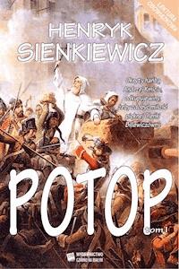 Potop - tom I - Henryk Sienkiewicz - ebook