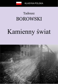 Kamienny świat - Borowski Tadeusz - ebook