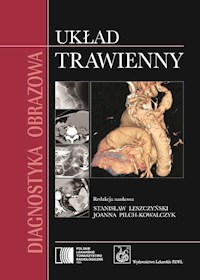 Diagnostyka obrazowa Układ trawienny -  - książka