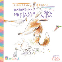 Kawiarenka pod Ptasim Ogonem - Bjørn F. Rørvik - audiobook