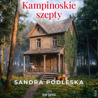 Kampinoskie szepty - Sandra Podleska - ebook + audiobook + książka