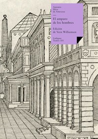 El amparo de los hombres - Antonio Mira de Amescua - ebook