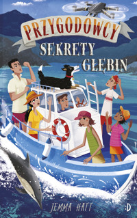 Sekrety głębin. Przygodowcy - Hatt Jemma - ebook