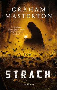 Strach. Rook. Tom 3 - Graham Masterton,  - ebook