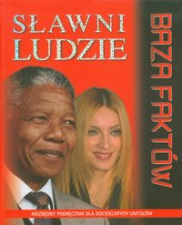 Sławni ludzie Baza faktów -  - książka