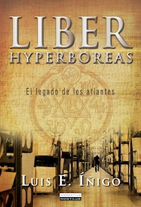 Liber Hyperboreas - Luis E. Íñigo Fernández - ebook