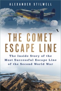 The Comet Escape Line - Alexander Stilwell - ebook