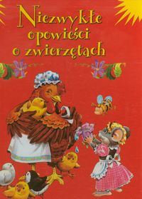 Niezwykłe opowieści o zwierzętach - Marta Berowska - książka