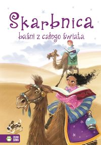 Skarbnica baśni z całego świata - - książka