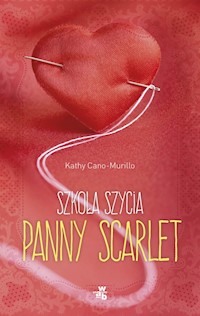 Szkoła szycia panny Scarlet - Kathy Cano-Murillo - książka