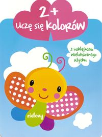 Uczę się kolorów -  - książka