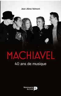 Machiavel - Jean Jième Valmont - ebook