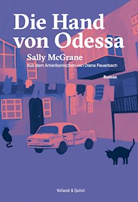 Die Hand von Odessa - Sally McGrane - ebook