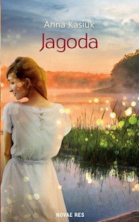 Jagoda - Anna Kasiuk - książka