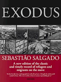 Exodus - Salgado Sebastiao, Wanick Salgado Lélia - książka
