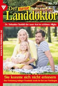 Sie konnte sich nicht erinnern - Tessa Hofreiter - ebook