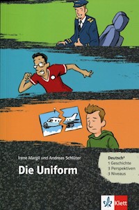 Die Uniform A1/B1 -  - książka