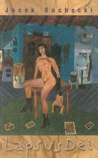 Lapsus Dei - Suchecki Jacek - książka