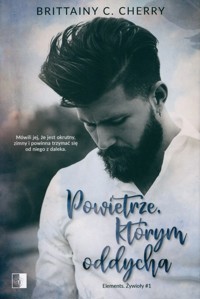 Powietrze, którym oddycha - Cherry Brittainy C. - książka