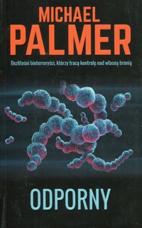 Odporny - Michael Palmer - książka