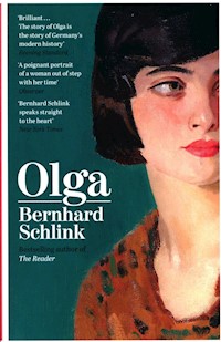 Olga - Schlink Bernhard - książka