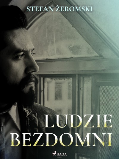 Okładka książki Ludzie bezdomni