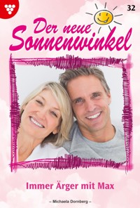 Immer Ärger mit Max - Michaela Dornberg - ebook