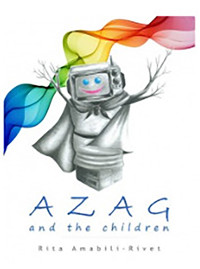Azag and the children - Rita Amabili-Rivet - ebook