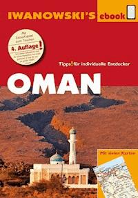 Oman - Reiseführer von Iwanowski - Klaudia Homann - ebook