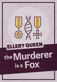 The Murderer is a Fox - Ellery Queen - ebook