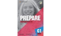 Prepare Level 9 Teacher's Book with Digital Pack - Fricker Rod - książka